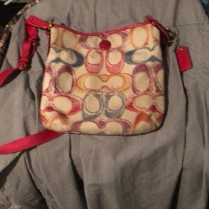 Coach purse